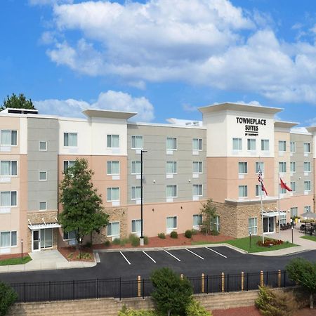 Towneplace Suites By Marriott Goldsboro Bagian luar foto