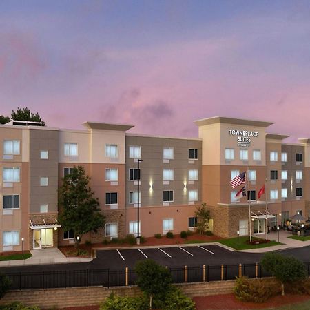 Towneplace Suites By Marriott Goldsboro Bagian luar foto