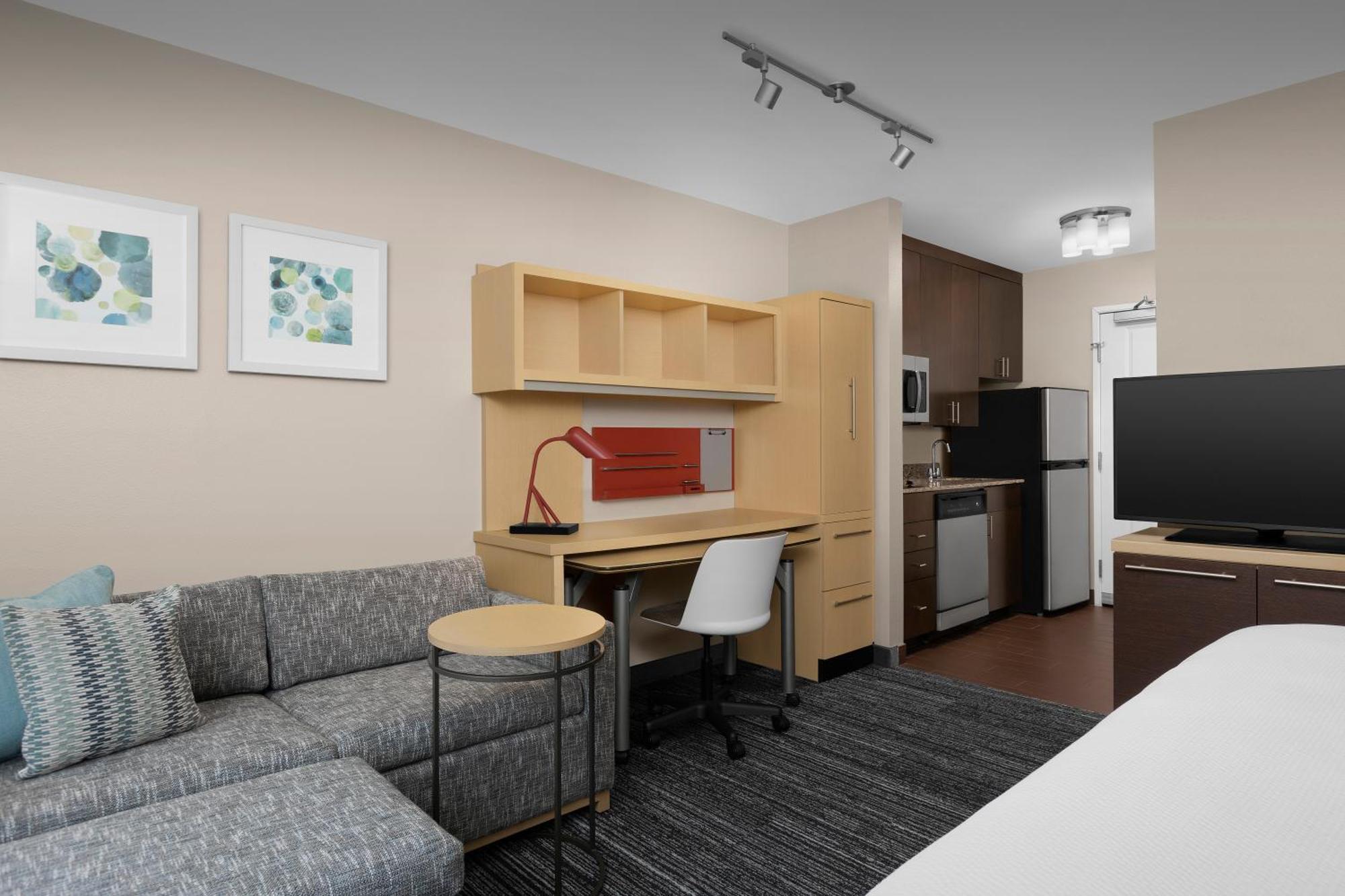 Towneplace Suites By Marriott Goldsboro Bagian luar foto