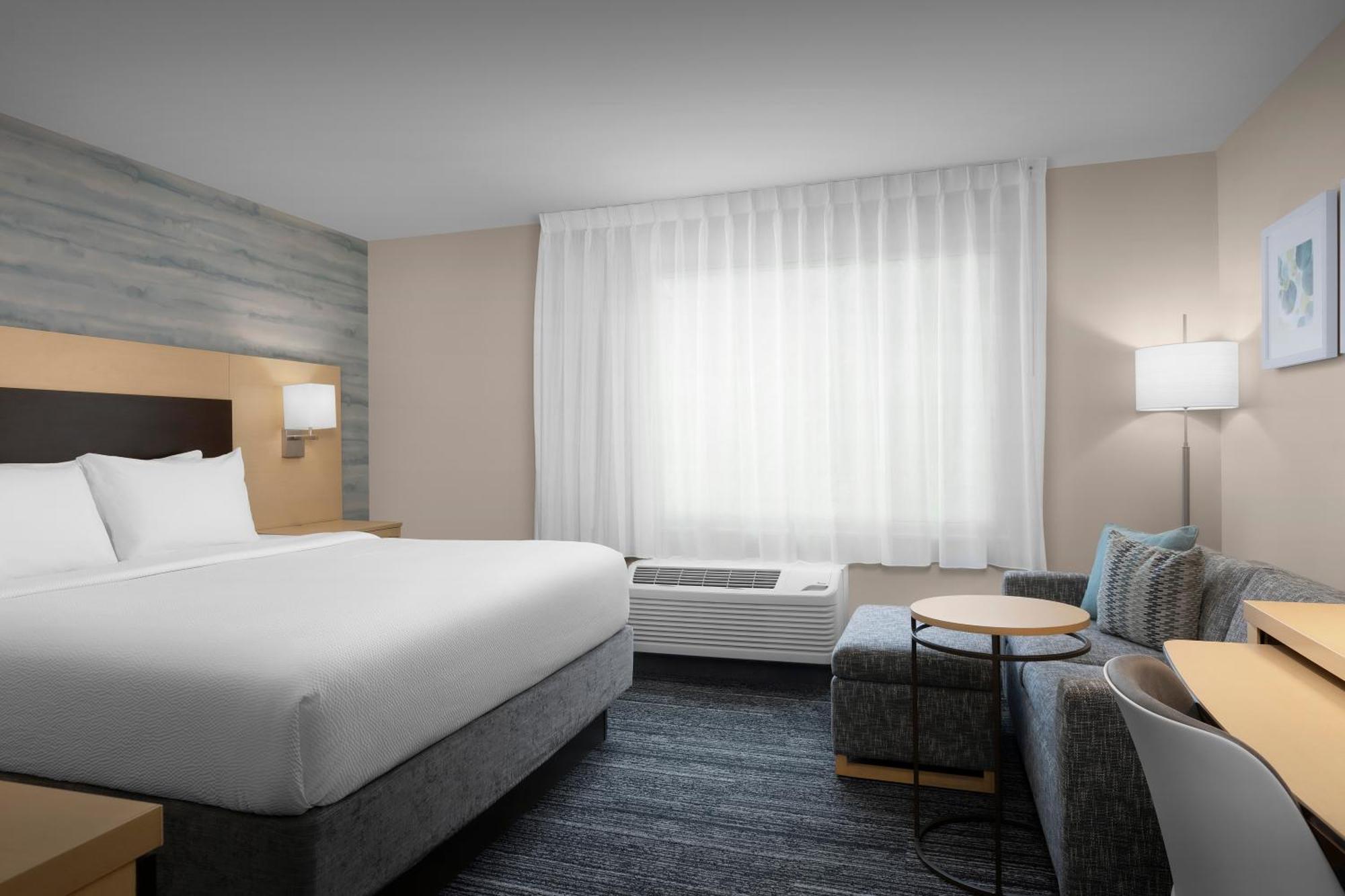 Towneplace Suites By Marriott Goldsboro Bagian luar foto