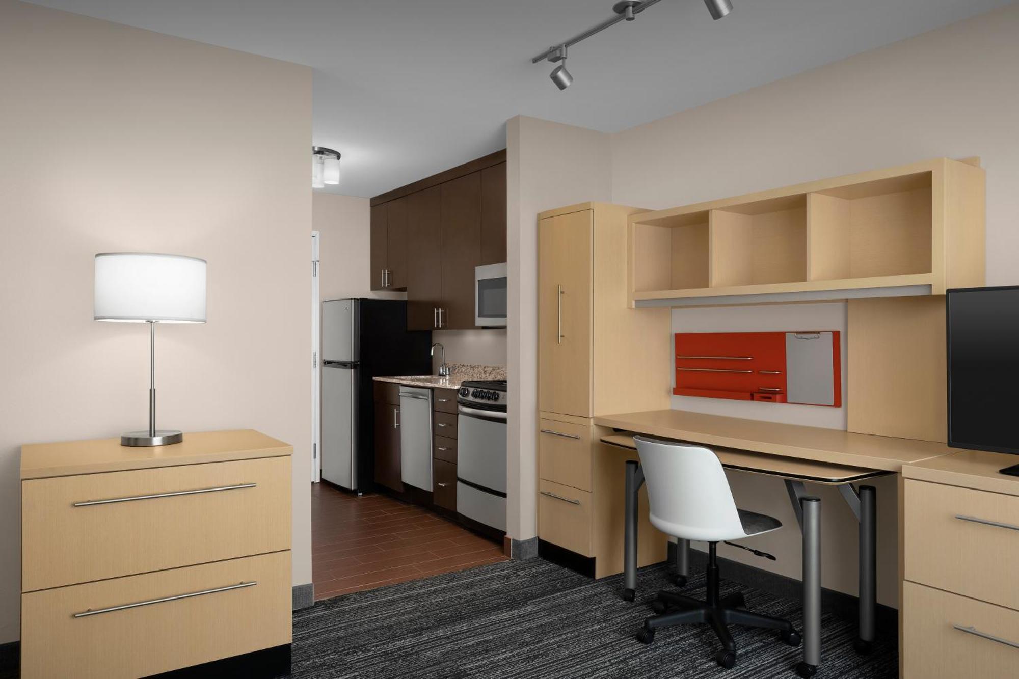 Towneplace Suites By Marriott Goldsboro Bagian luar foto