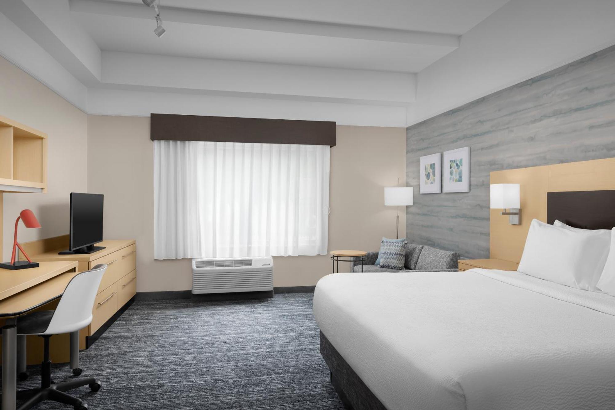 Towneplace Suites By Marriott Goldsboro Bagian luar foto