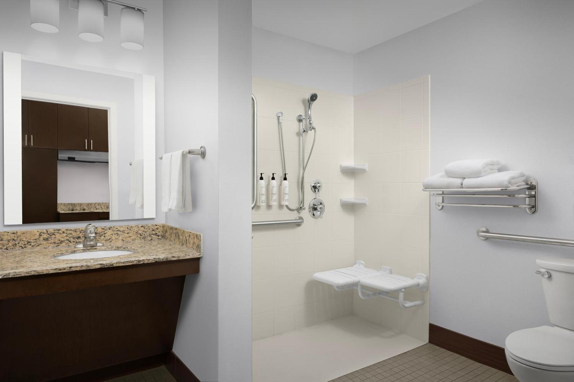 Towneplace Suites By Marriott Goldsboro Bagian luar foto