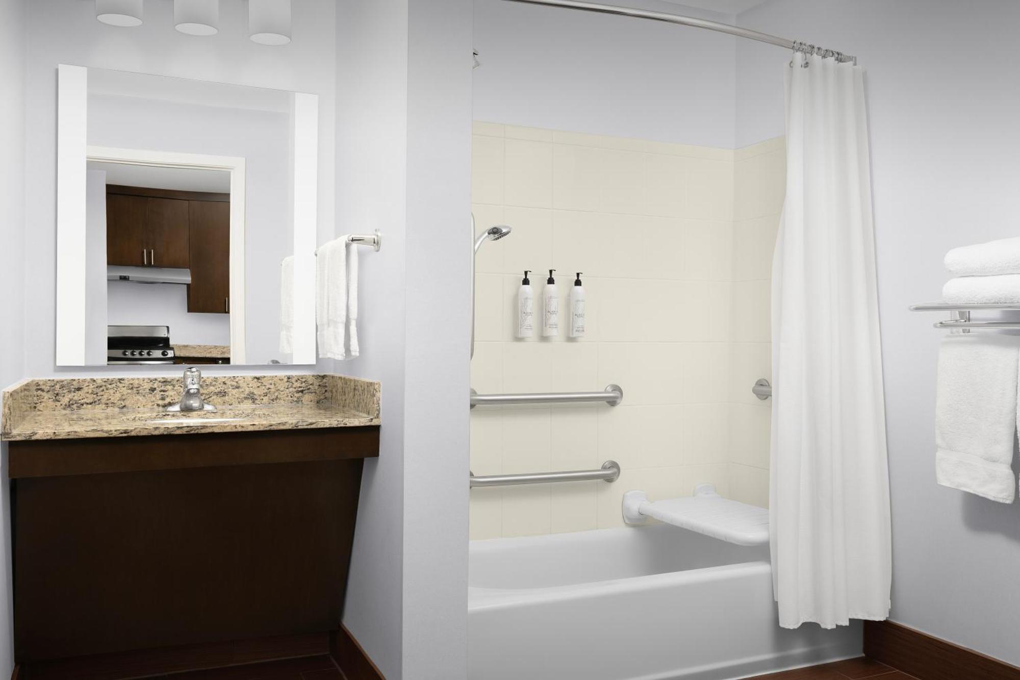 Towneplace Suites By Marriott Goldsboro Bagian luar foto