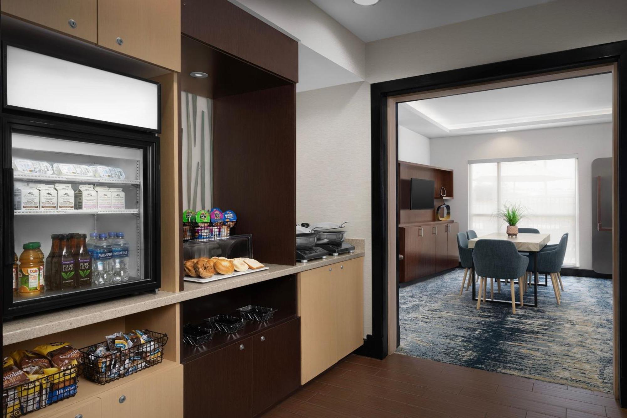 Towneplace Suites By Marriott Goldsboro Bagian luar foto