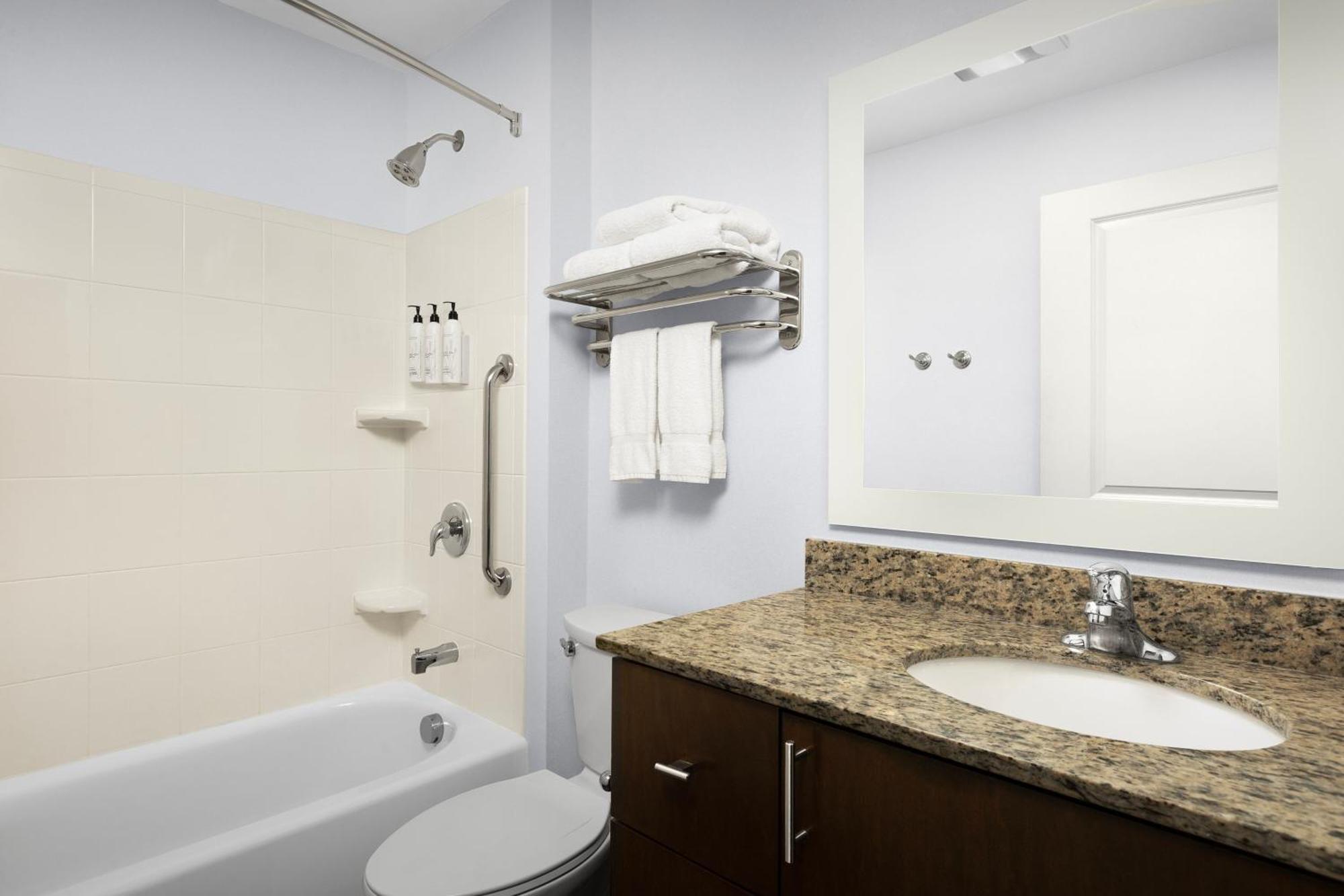 Towneplace Suites By Marriott Goldsboro Bagian luar foto