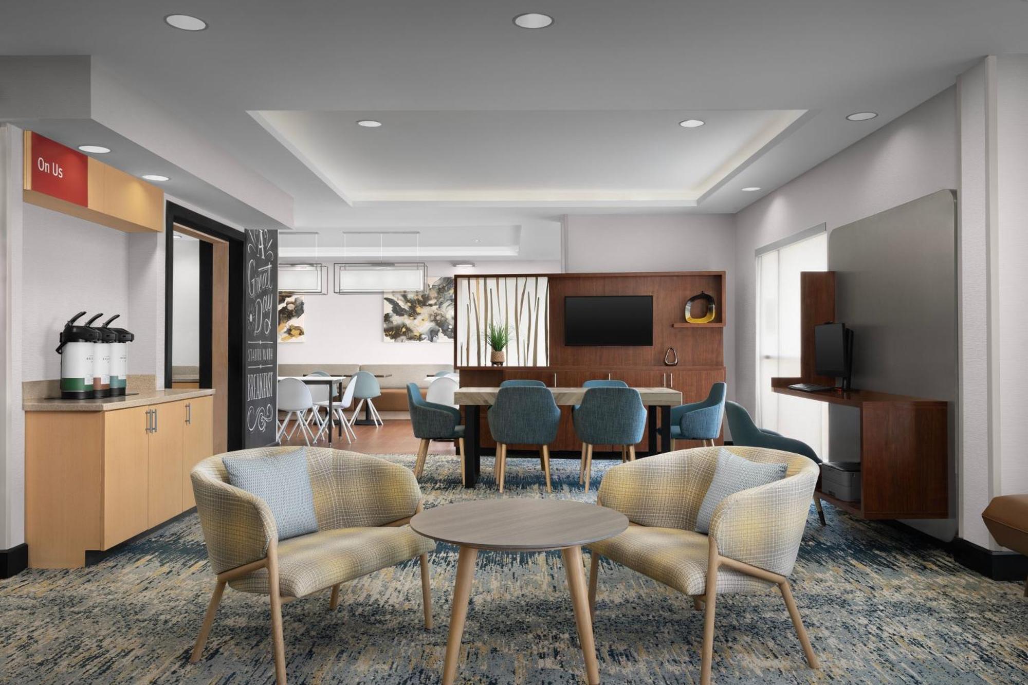Towneplace Suites By Marriott Goldsboro Bagian luar foto
