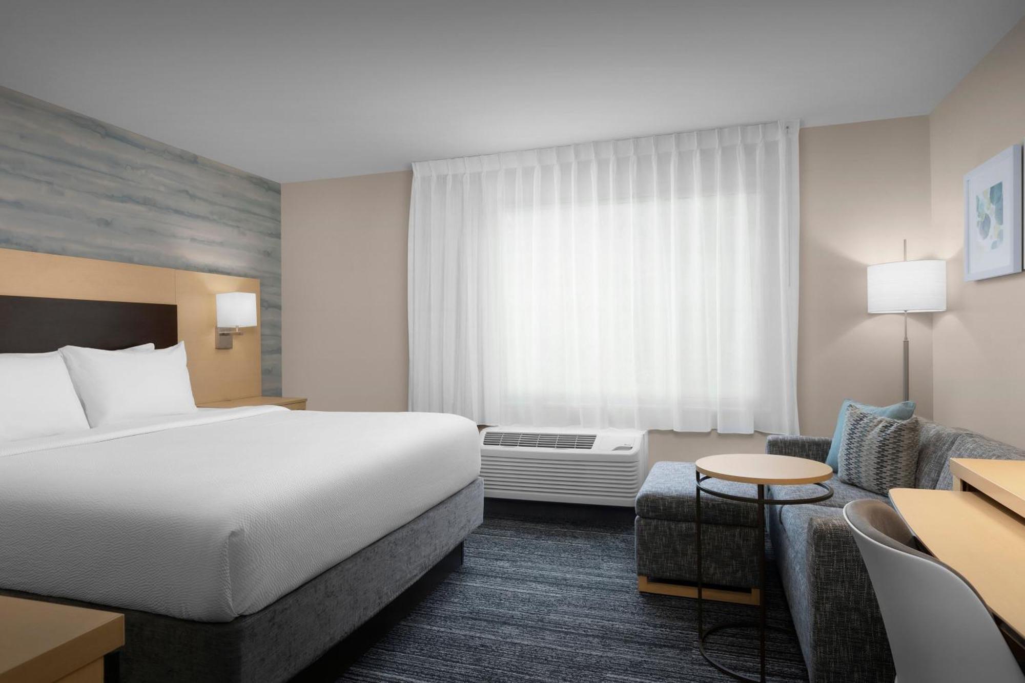 Towneplace Suites By Marriott Goldsboro Bagian luar foto