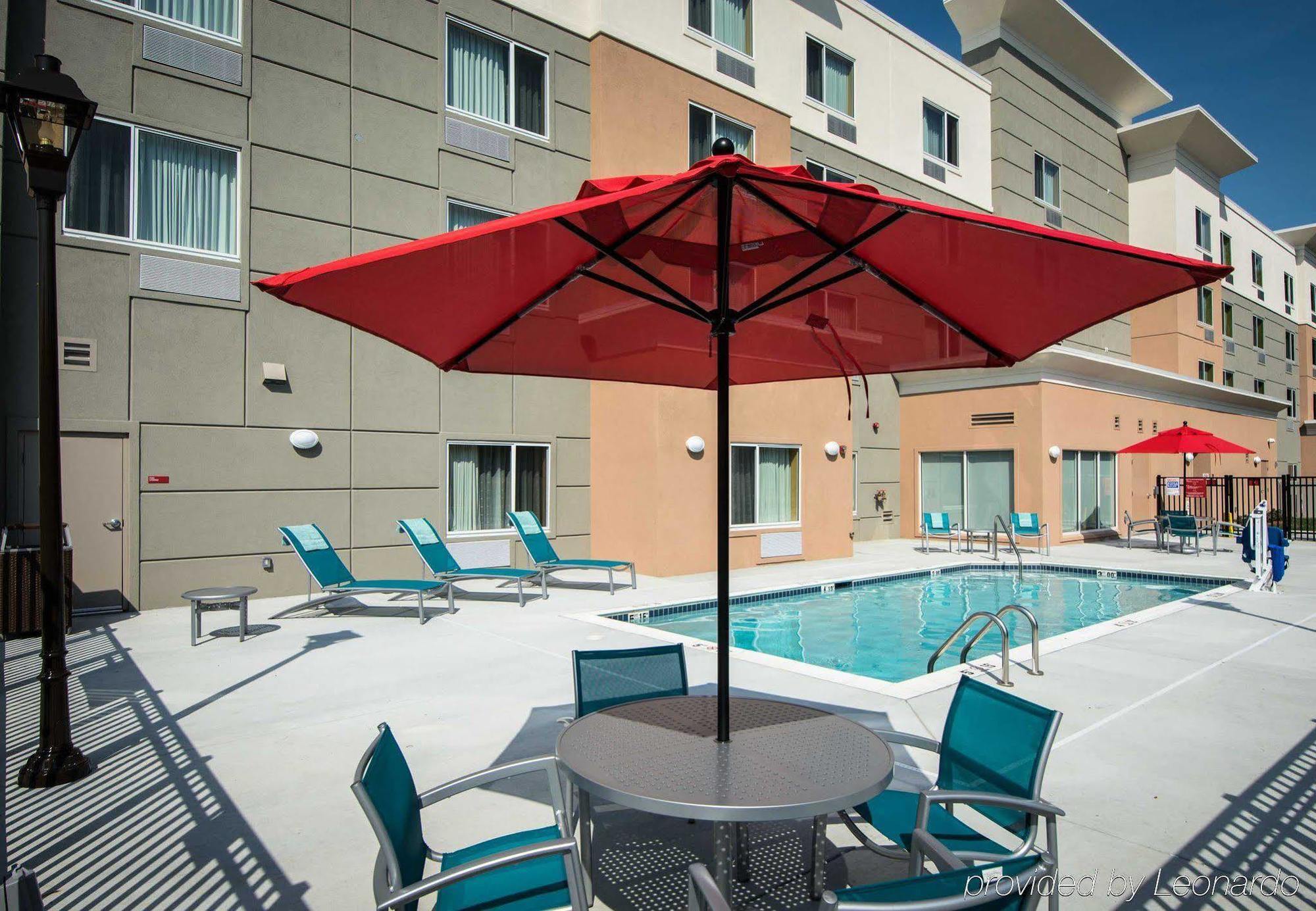 Towneplace Suites By Marriott Goldsboro Bagian luar foto
